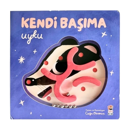 Kendi Başıma Uyku - Boncuklu Hikaye (Allein einschlafen – Die Geschichte mit den Perlen)