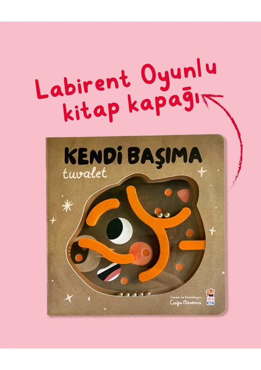 Kendi Başıma Tuvalet - Boncuklu Hikaye (Allein aufs Töpfchen – Die Geschichte mit den Perlen)