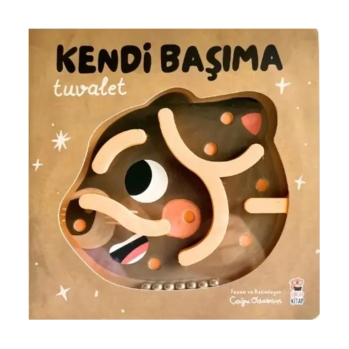 Kendi Başıma Tuvalet - Boncuklu Hikaye (Allein aufs Töpfchen – Die Geschichte mit den Perlen)