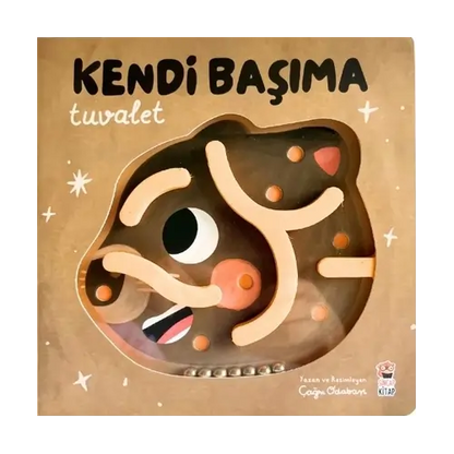 Kendi Başıma Tuvalet - Boncuklu Hikaye (Allein aufs Töpfchen – Die Geschichte mit den Perlen)