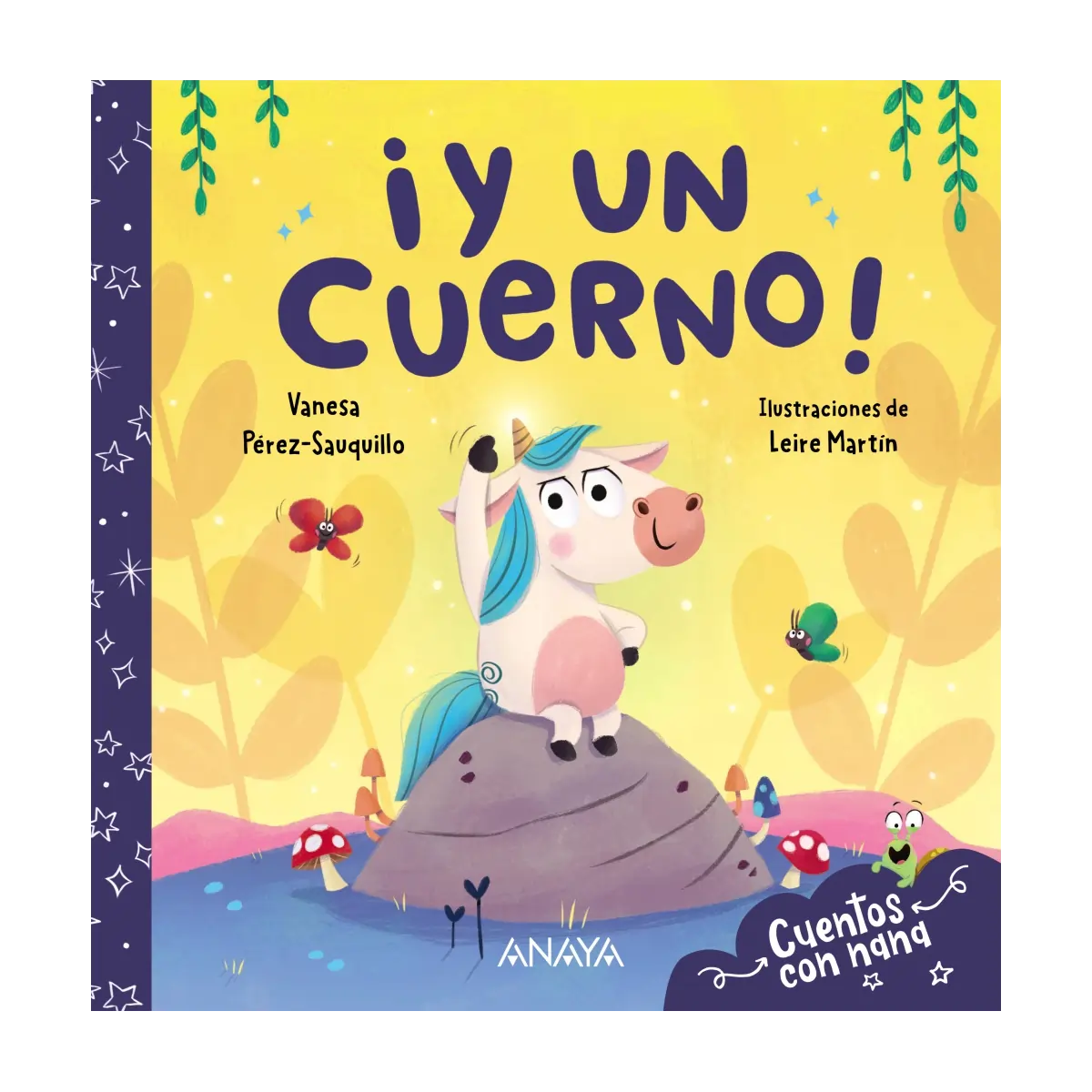 ¡Y un cuerno! (Und ein Horn!)-Spanische Kinderbücher-SprachStern