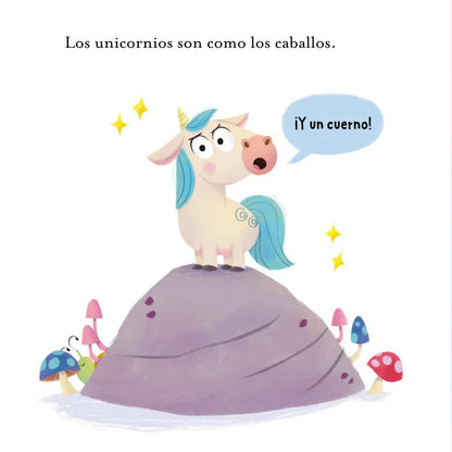 ¡Y un cuerno! (Und ein Horn!)