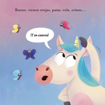 ¡Y un cuerno! (Und ein Horn!)