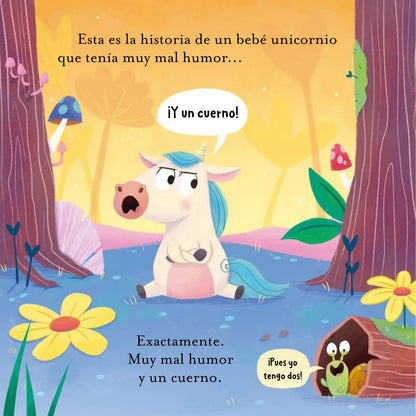 ¡Y un cuerno! (Und ein Horn!)