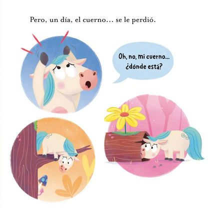 ¡Y un cuerno! (Und ein Horn!)