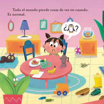 El Dragoncito Pérez (Der Drache Perez)