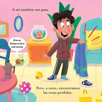 El Dragoncito Pérez (Der Drache Perez)