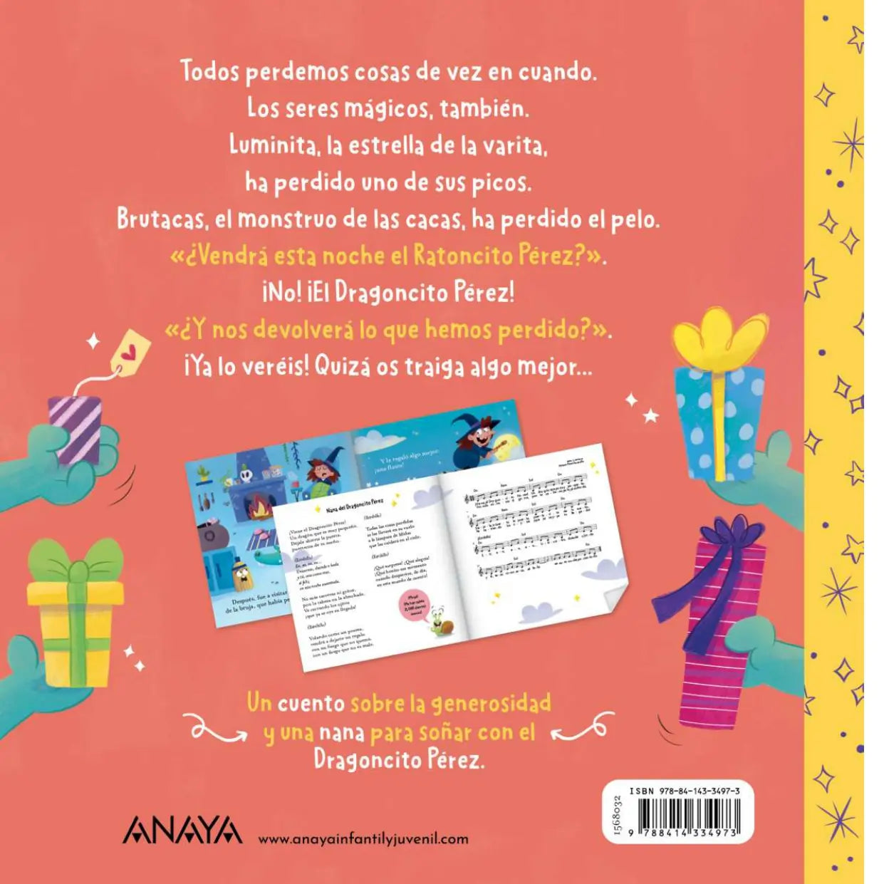 El Dragoncito Pérez (Der Drache Perez)