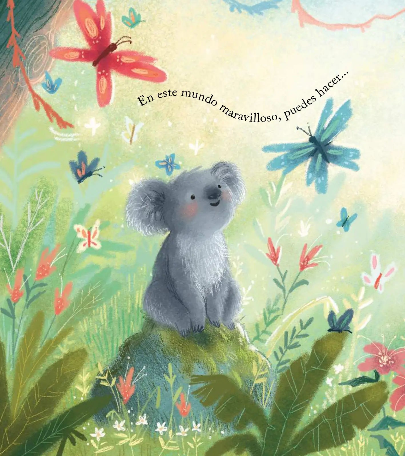 La alegría que hay en ti (Die Freude, die in dir ist)