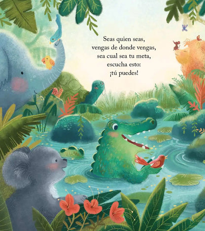 La alegría que hay en ti (Die Freude, die in dir ist)