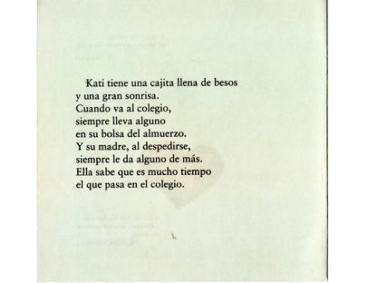 Un puñado de besos (Eine handvoll Küsse)