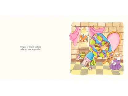 Pies para la princesa (Füße für die Prinzessin)