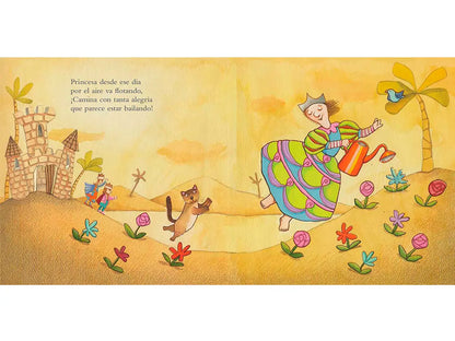 Pies para la princesa (Füße für die Prinzessin)