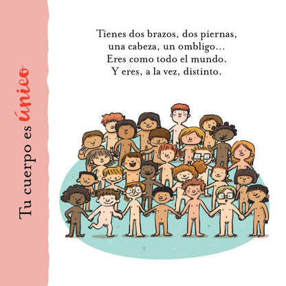 El cuerpo humano (Der menschliche Körper)