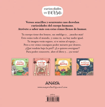 El cuerpo humano (Der menschliche Körper)