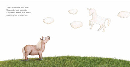 Telma, el unicornio (Telma, das Einhorn)