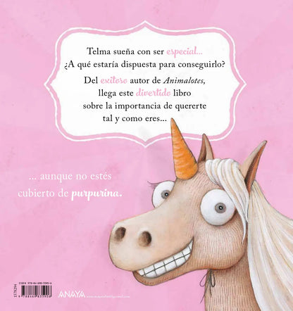Telma, el unicornio (Telma, das Einhorn)