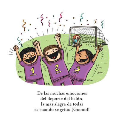 Cuál es tu deporte (Was ist dein Sport?)