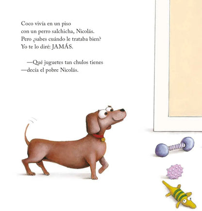 Coco el perro (Coco der Hund)