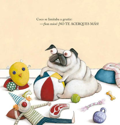 Coco el perro (Coco der Hund)