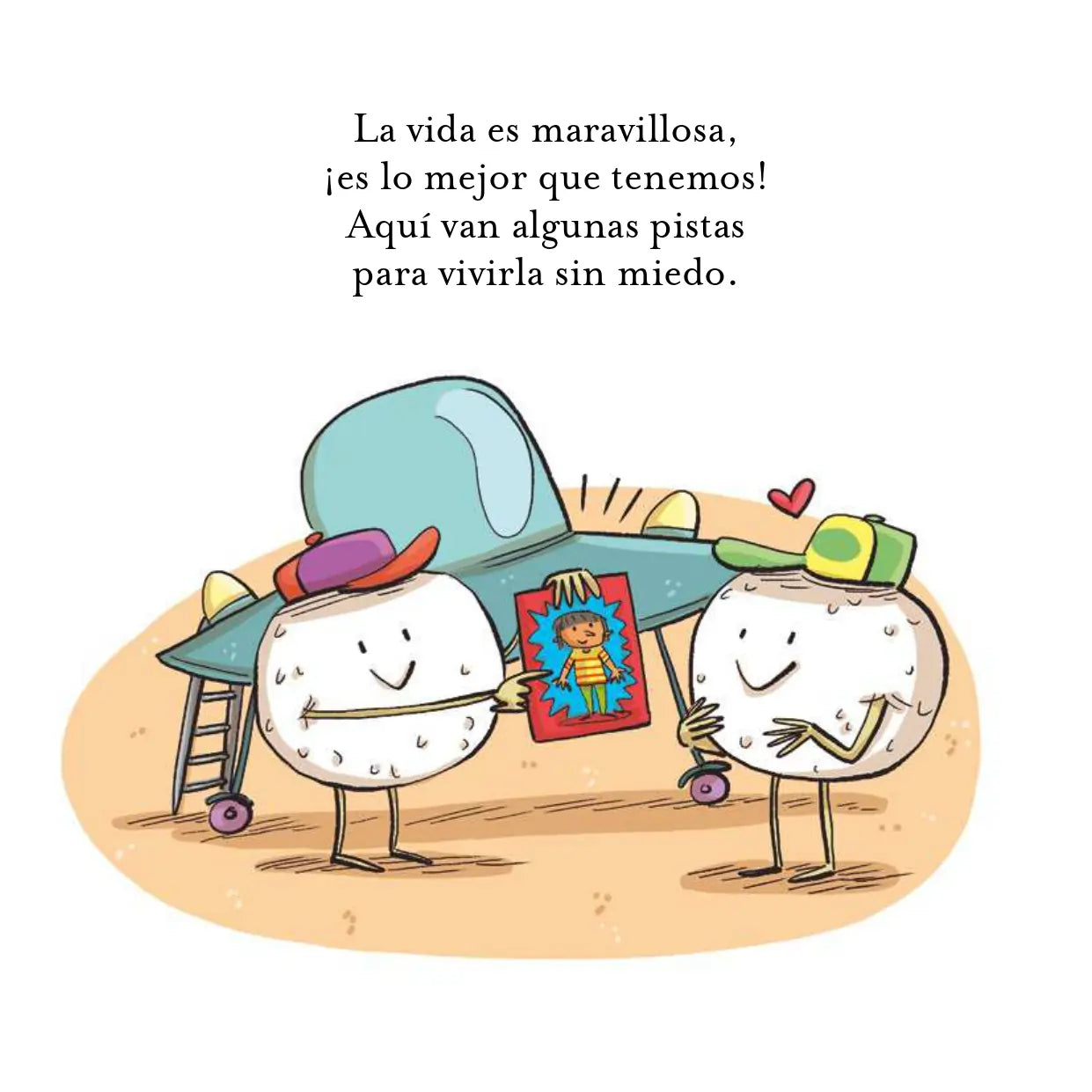 Cuida tu salud (Achte auf deine Gesundheit)