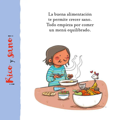 Cuida tu salud (Achte auf deine Gesundheit)