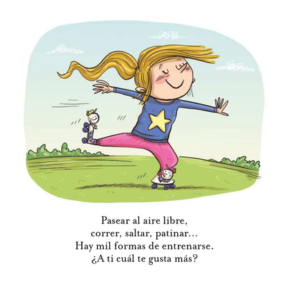 Cuida tu salud (Achte auf deine Gesundheit)