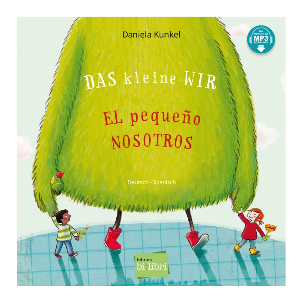 EL pequeño NOSOTROS - (DAS kleine WIR)