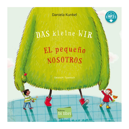 EL pequeño NOSOTROS - (DAS kleine WIR)