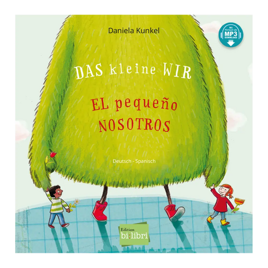 EL pequeño NOSOTROS - (DAS kleine WIR)