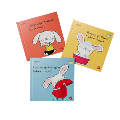 Günlük Ritüeller Seti (Alltagsrituale - Bundle)