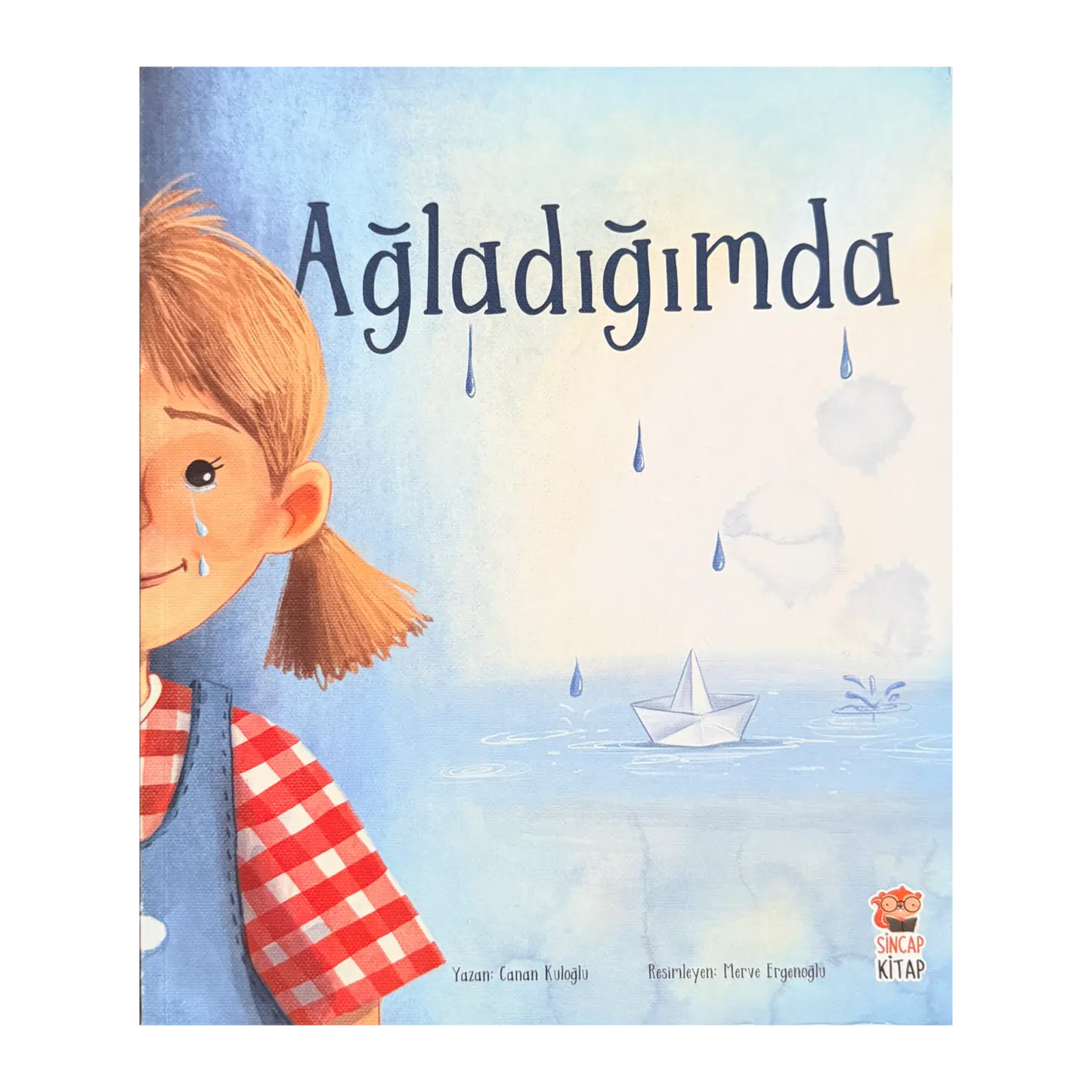 Ağladığımda - Wenn ich weine