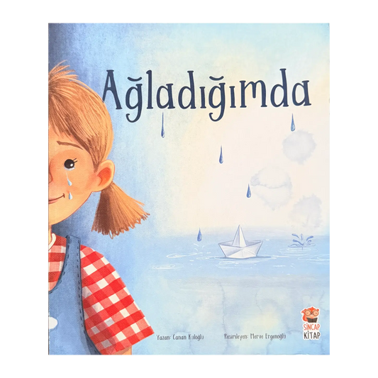 Ağladığımda - Wenn ich weine