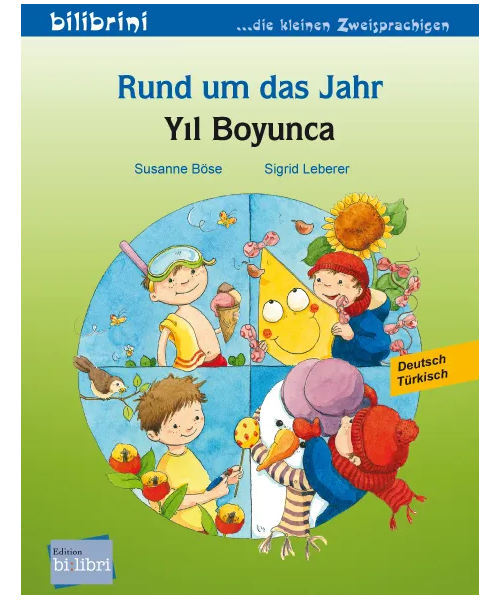 Rund um das Jahr / Yıl Boyunca