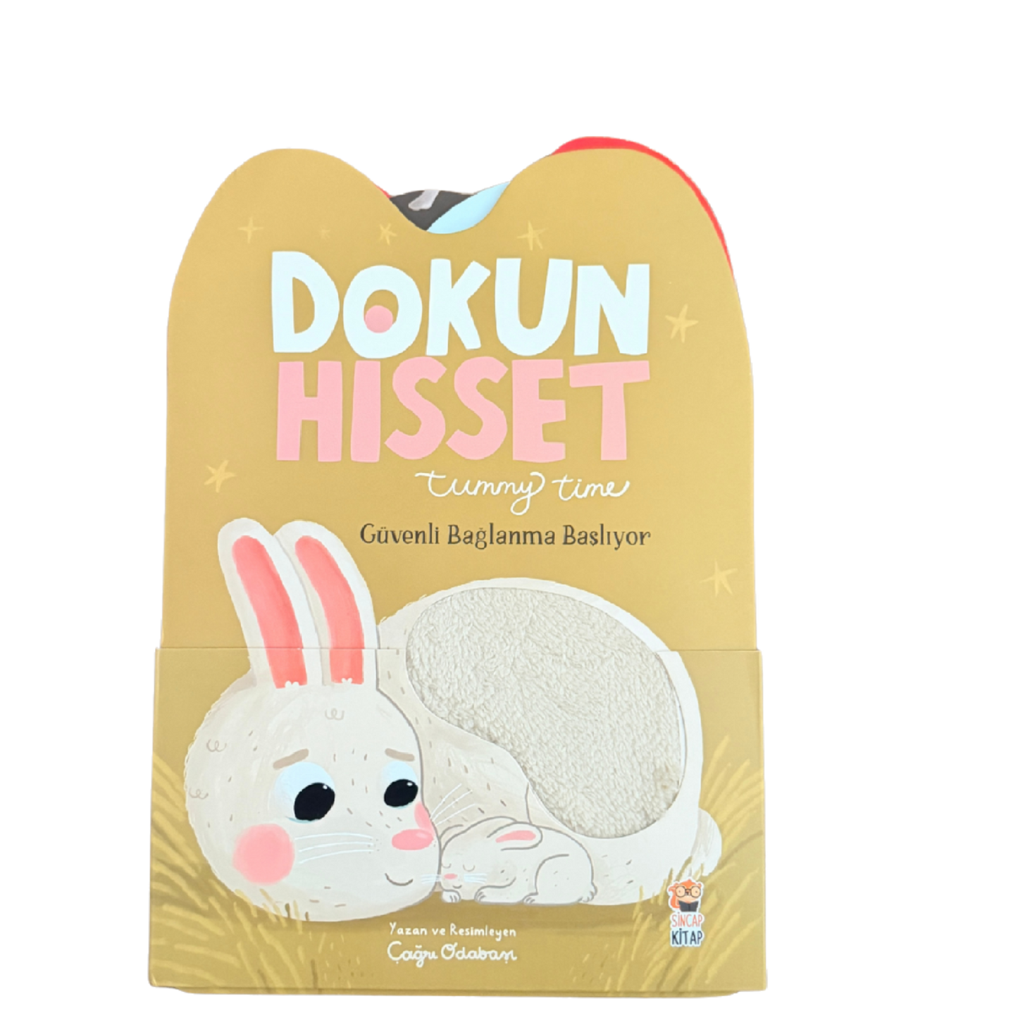 Dokun Hisset Tummy Time - Güvenli Bağlanma Başlıyor