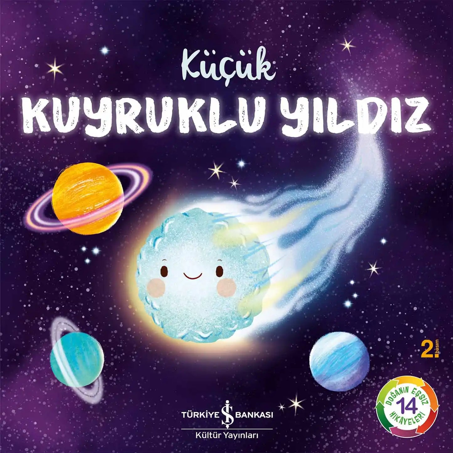 Küçük Kuyruklu Yıldız -  Little Comet