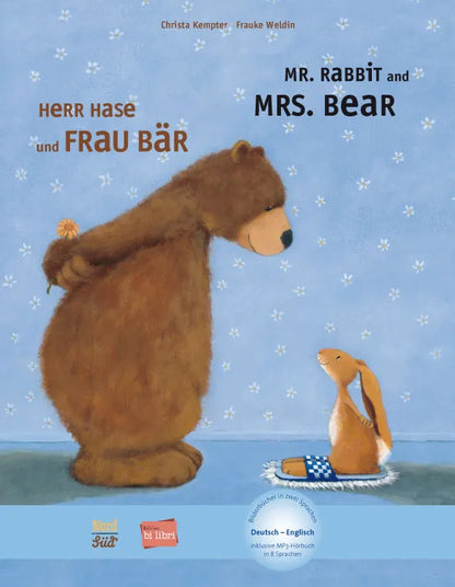 Herr Hase und Frau Bär / Mr. Rabbit and Mrs. Bear