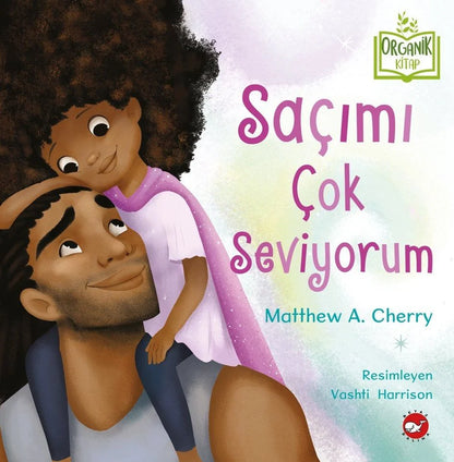 Saçımı Çok Seviyorum (Hair Love)