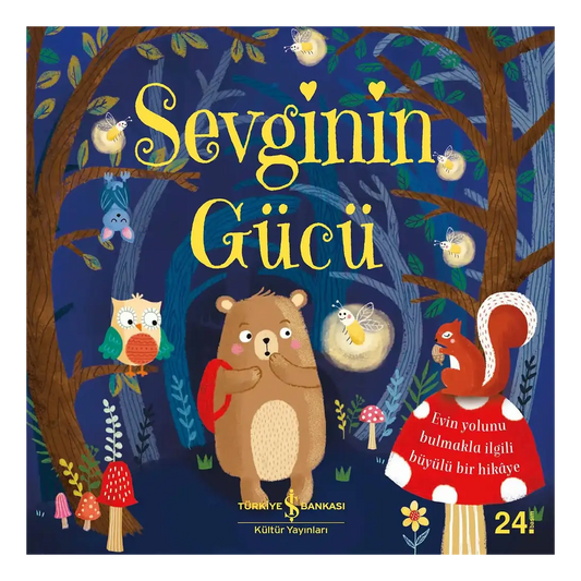 Sevginin Gücü - Leuchte mir den Weg