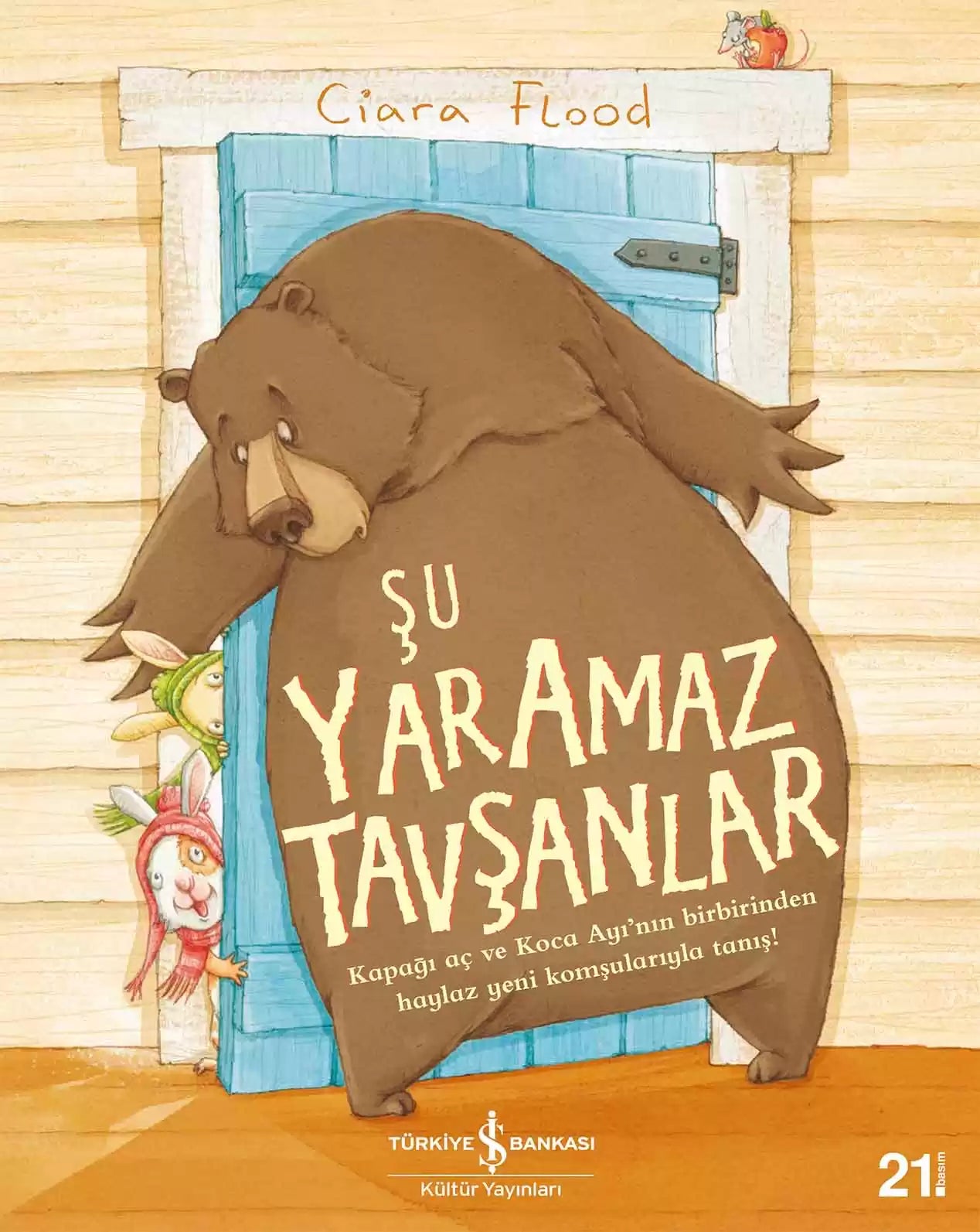 Şu Yaramaz Tavşanlar - Those Pesky Rabbits