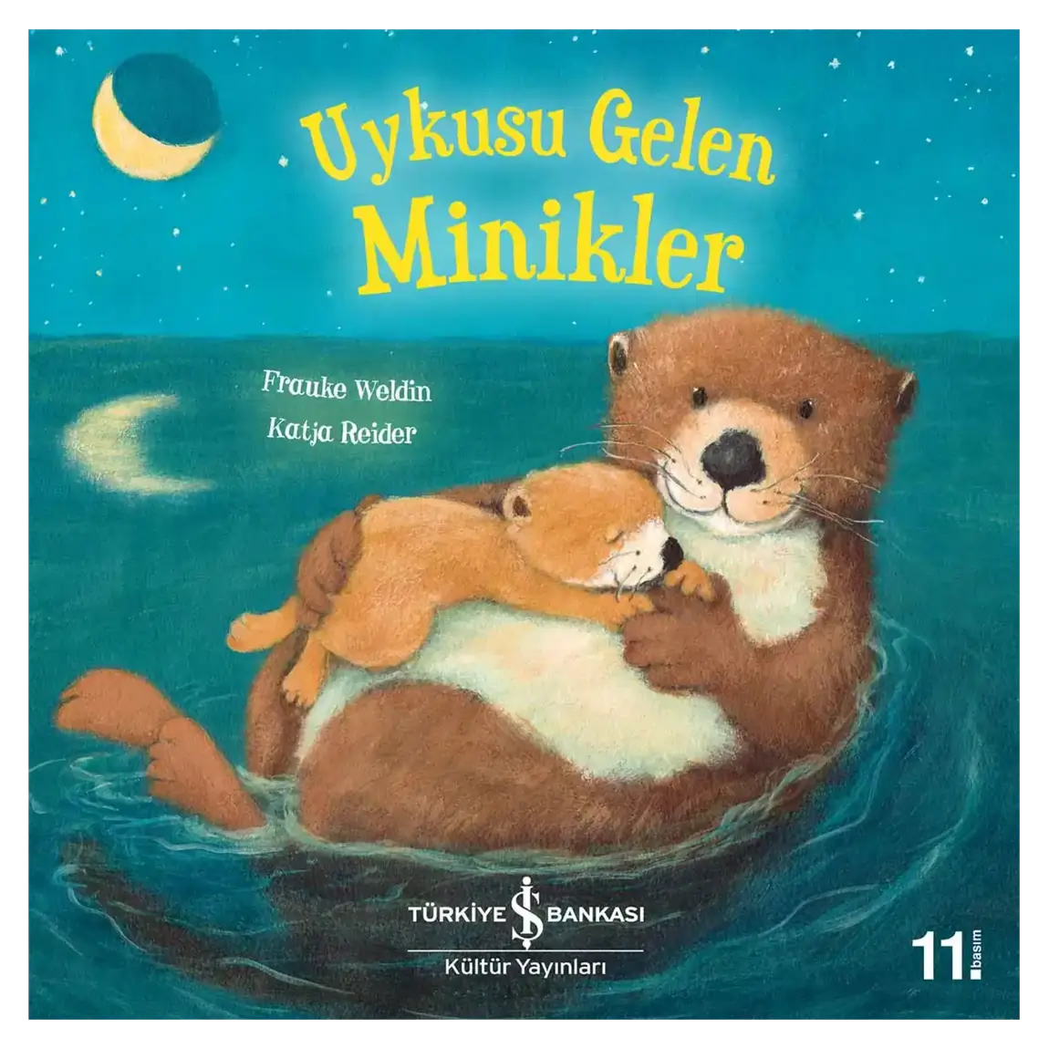 Uykusu Gelen Minikler - Schau, wie niedlich Tiere schlafen gehen