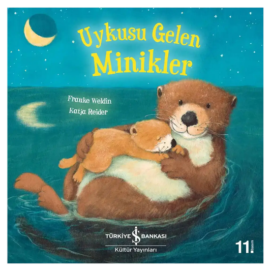 Uykusu Gelen Minikler - Schau, wie niedlich Tiere schlafen gehen